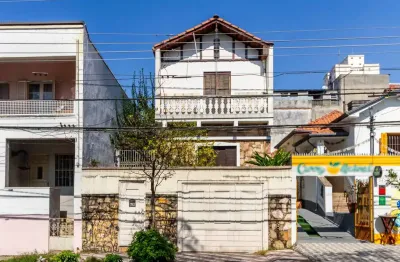 Casa comercial com 6 salas para alugar na Rua Dom Lucas Obes, 252, Ipiranga, São Paulo