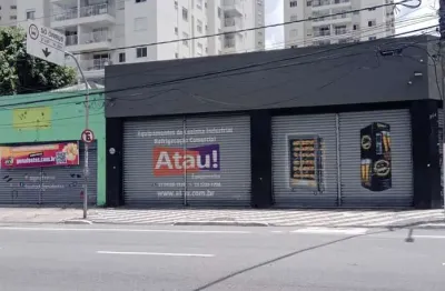 Barracão / Galpão / Depósito para alugar na Rua Carlos Vicari, 264, Água Branca, São Paulo