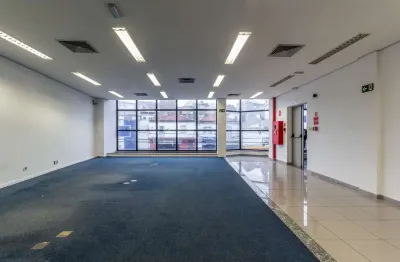 Sala comercial na avenida alberto byington, n. 1800 - primeiro andar • 280 m²