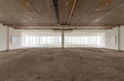 Sala comercial na rua vergueiro, n. 279 - 4º andar inteiro • 383 m²