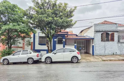 Casa comercial com 10 salas para alugar na Rua General Lecor, 154, Ipiranga, São Paulo