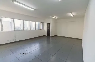 Sala comercial com 1 sala para alugar na Rua Mergenthaler, 232, Vila Leopoldina, São Paulo