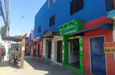 Sala comercial para alugar na Avenida Guarapiranga, 152, Vila Socorro, São Paulo