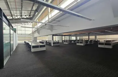 Sala comercial na rua werner von siemens, n. 111 - espaço 22 - 2° pavimento • 1459 m²