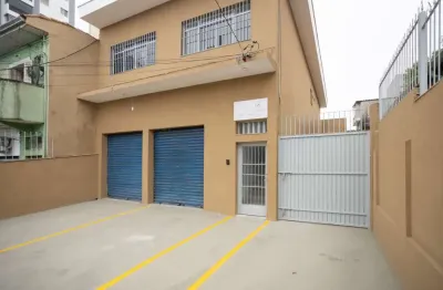 Galpão na rua ministro heitor bastos tigre, n. 143 - 149 • 310 m²