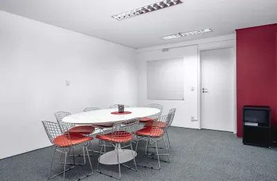 Sala comercial na avenida jabaquara, n. 3060 - 8º e 9º andar • 1030 m²