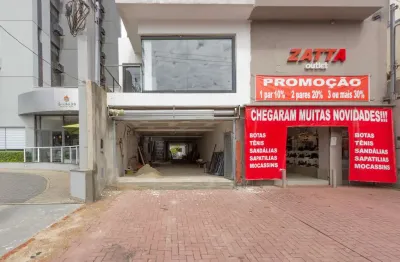 Ponto comercial com 3 salas para alugar na Rua Professor Manoelito de Ornellas, 70, Chácara Santo Antônio, São Paulo