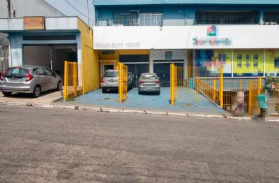 Casa comercial na rua joão da cruz e sousa, n. 437 - segundo andar • 200 m²