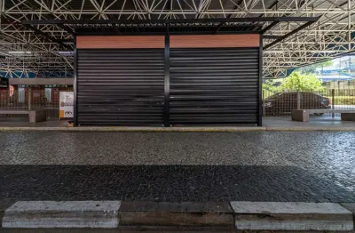 Loja em estação de metrô/ônibus na avenida antônio estevão de carvalho, n. s/n - loja 2 • 18 m²