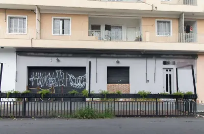 Ponto comercial para alugar na Rua Fernandes Pinheiro, 416, Vila Azevedo, São Paulo