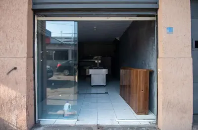 Ponto comercial com 6 salas para alugar na Rua Doutor Avelino Lemos Júnior, 52, Jardim Campo Limpo (Zona Norte), São Paulo