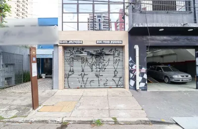 Ponto comercial com 12 salas para alugar na Rua Américo Brasiliense, 1549, Chácara Santo Antônio, São Paulo