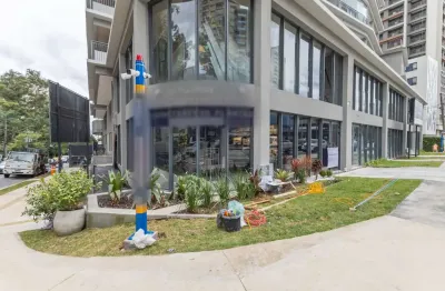 Loja na avenida padre antônio josé dos santos, n. 42 - loja 1 • 219 m²