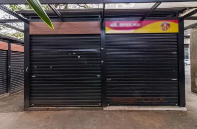 Loja em estação de metrô/ônibus na avenida cruzeiro do sul, n. 3173 - estação santana - loja 5 • 10 m²