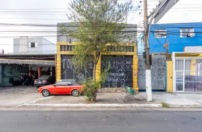 Galpão na avenida engenheiro armando de arruda pereira, n. 2871 • 400 m²
