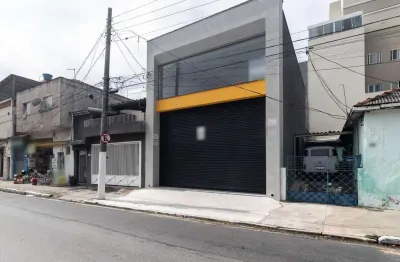 Ponto comercial com 2 salas para alugar na Rua Taubaté, 723, Vila Fernandes, São Paulo