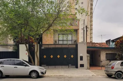 Casa comercial com 5 salas para alugar na Rua Dias Leme, 206, Mooca, São Paulo