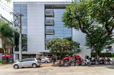 Sala comercial na Rua Baronesa de Bela Vista, N. 411 - 1°Andar - Sala 105 • 46 m²