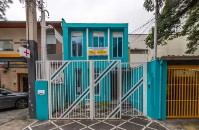 Prédio com 10 salas para alugar na Rua Afonso Celso, 1575, Vila Mariana, São Paulo