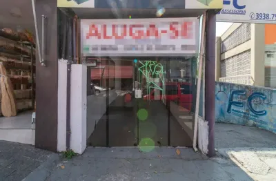 Ponto comercial com 5 salas para alugar na Rua Costa Barros, 817, Vila Alpina, São Paulo