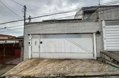 Casa comercial com 6 salas para alugar na Rua Francisco Polito, 48, Vila Prudente, São Paulo