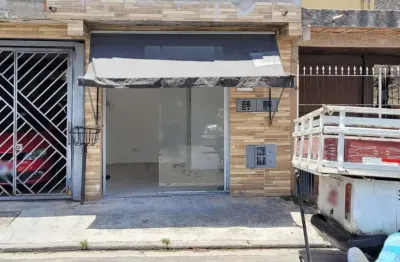 Casa comercial para alugar na Rua Doutor Armando Fajardo, 38, Jardim São Bernardo, São Paulo