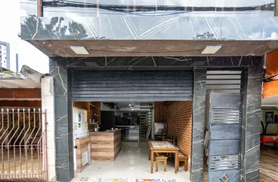 Ponto comercial com 7 salas para alugar na Rua Sargento Manuel Barbosa da Silva, 38, Jardim Taquaral, São Paulo