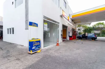 Loja em posto na Avenida Doutor Ricardo Jafet, N. 3274 - Loja B • 66 m²