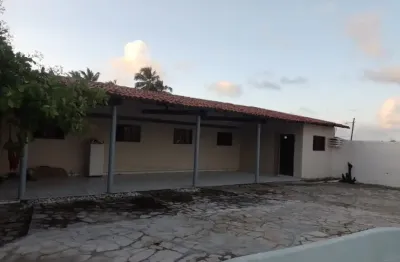 Casa com 6 quartos para alugar na Praia de Fagundes, Lucena 