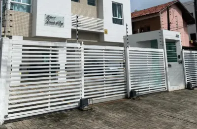 Apartamento com 2 quartos para alugar na Rua Tertuliano Castro, 857, Bessa, João Pessoa