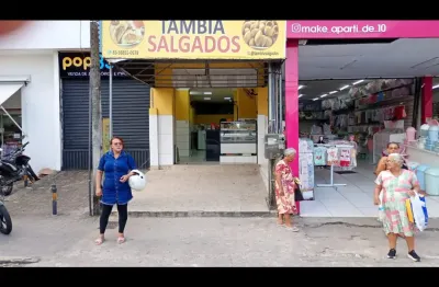 Ponto comercial com 1 sala à venda na Avenida Dom Pedro I, 345, Tambiá, João Pessoa