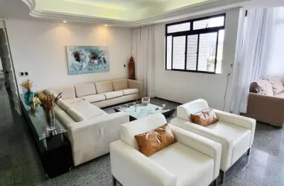 Apartamento com 4 quartos e 5 banheiros à venda, 186 m² por r$ 850.000