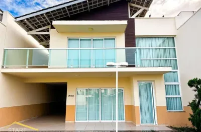 Casa espetacular à venda no condomínio carmel jardins – josé de alencar