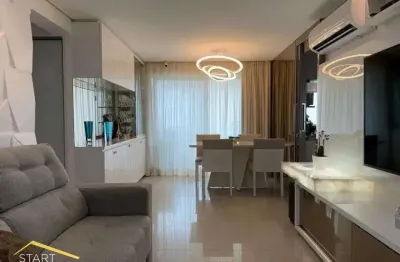 Apartamento com 3 quartos e 3 banheiros à venda, 97 m² por r$ 910.000