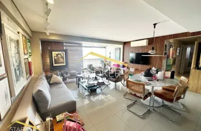 Apartamento com 3 quartos e 4 banheiros à venda, 97 m² por r$ 960.000