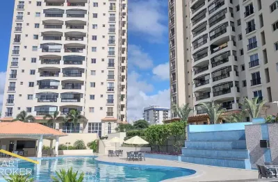 Apartamento com 3 quartos e 4 banheiros à venda, 97 m² por r$ 960.000