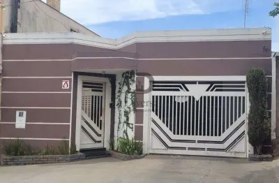 Casa com 3 quartos à venda no conjunto habitacional doutor antônio villela silva, araçatuba , 128 m2 por r$ 235.000
