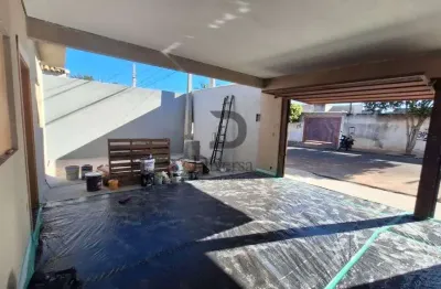 Casa com 3 quartos à venda no petit-trianon, araçatuba  por r$ 350.000