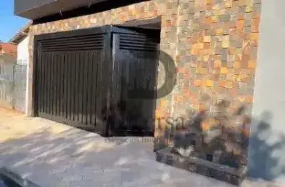 Casa com 3 quartos à venda no jussara, araçatuba , 150 m2 por r$ 410.000