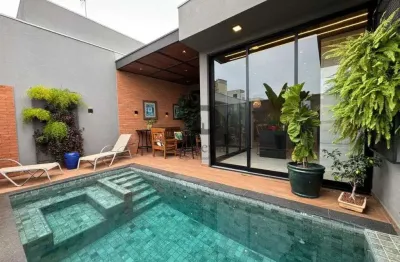 Casa com 3 quartos à venda no santa luzia, araçatuba , 250 m2 por r$ 1.950.000