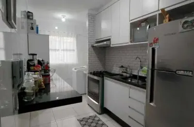 Apartamento com 2 quartos à venda no chácaras patrimônio santana, araçatuba  por r$ 208.000