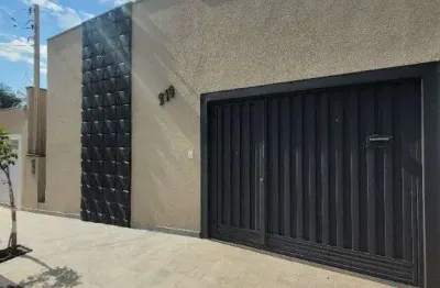 Casa com 3 quartos à venda no jussara, araçatuba , 164 m2 por r$ 520.000