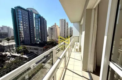 Apartamento com 1 quarto à venda na Rua Juquis, 391, Indianópolis, São Paulo