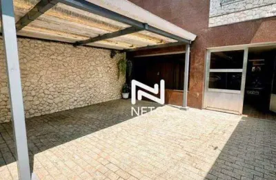Sobrado residencial à venda, alto da lapa, são paulo - so0074.