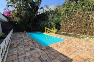 Sobrado sensacional na city lapa completo com piscina, area gourmet e suítes