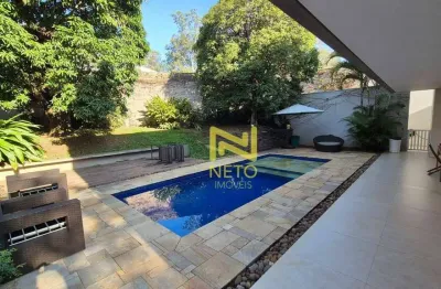 Sobrado com 2 suítes e piscina aquecida na city lapa