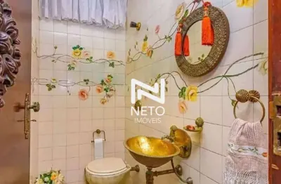 Sobrado com 4 dormitórios à venda, 735 m² por r$ 3.198.000,00 - alto da lapa - são paulo/sp