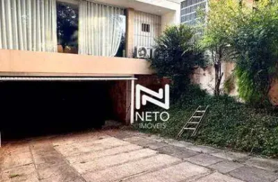 Sobrado com 4 dormitórios à venda, 490 m² por r$ 2.399.990,00 - alto da lapa - são paulo/sp