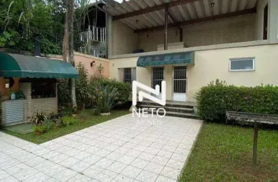 Sobrado com 7 dormitórios à venda, 450 m² por r$ 2.499.990,00 - bela aliança - são paulo/sp