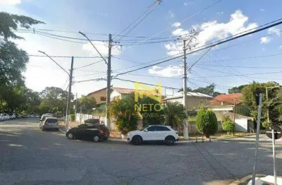 Terreno à venda, 542 m² por r$ 1.500.000,00 - city américa - são paulo/sp
